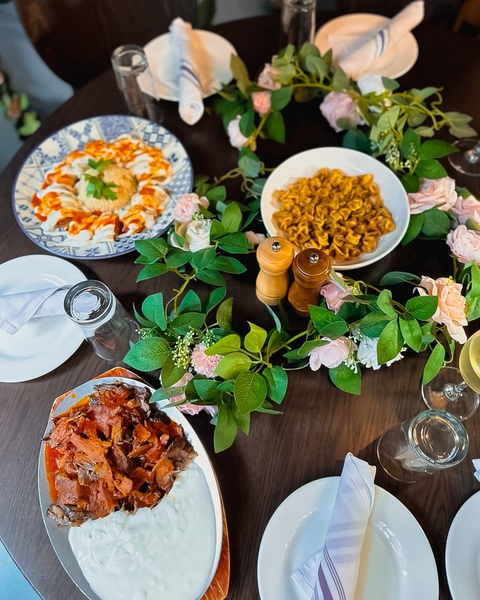 Akdeniz Mediterranean Cuisine