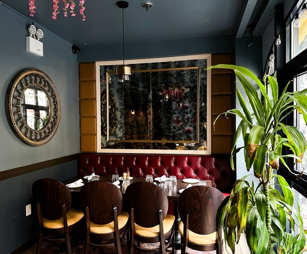 Akdeniz Mediterranean Cuisine