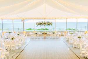 The Popponesset Inn Tent