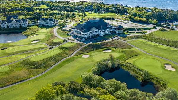 The Club at New Seabury