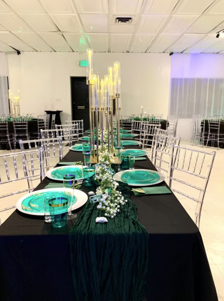 Aventus House Event Venue - White Marsh Location