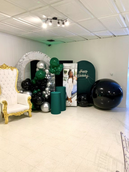 Aventus House Event Venue - White Marsh Location