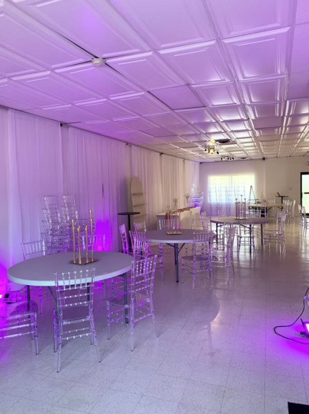 Aventus House Event Venue - White Marsh Location