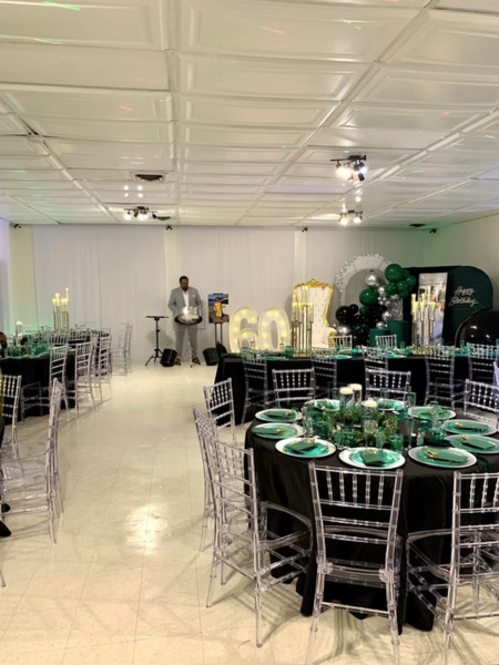 Aventus House Event Venue - White Marsh Location