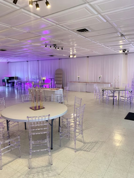 Aventus House Event Venue - White Marsh Location
