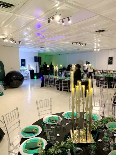 Aventus House Event Venue - White Marsh Location