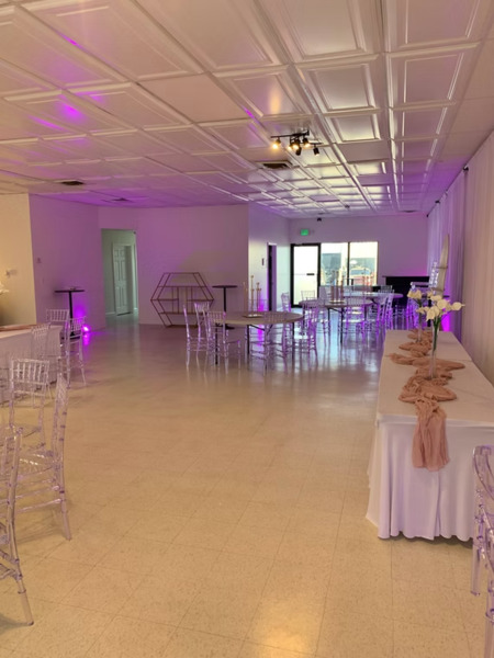 Aventus House Event Venue - White Marsh Location