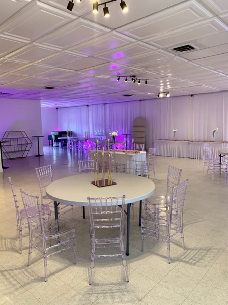 Aventus House Event Venue - White Marsh Location