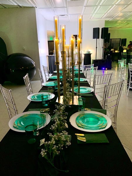 Aventus House Event Venue - White Marsh Location