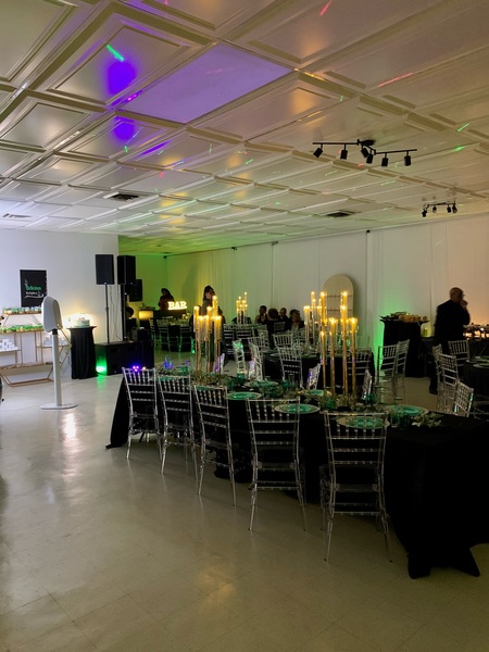 Aventus House Event Venue - White Marsh Location
