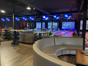 Bowling Area