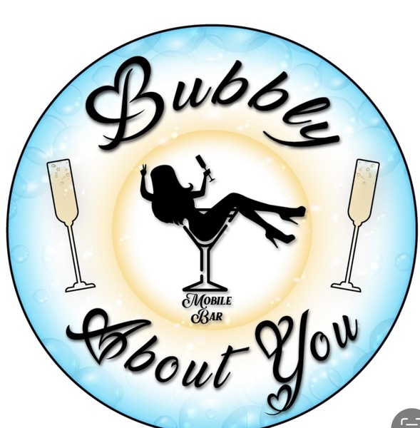Bubbly About You Mobile Bar