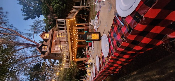 Sunnytops TreeHouse Event