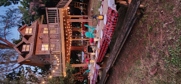 Sunnytops TreeHouse Event