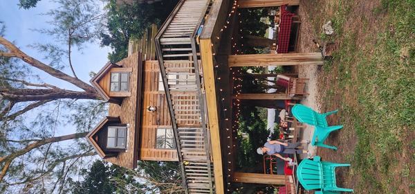 Sunnytops TreeHouse Event