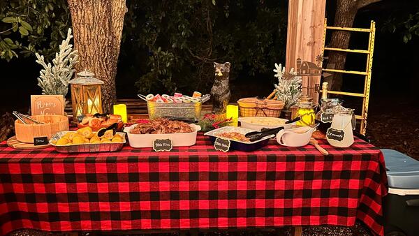 Sunnytops TreeHouse Event