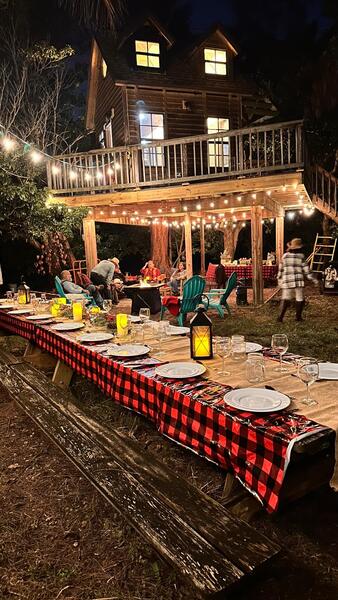 Sunnytops TreeHouse Event