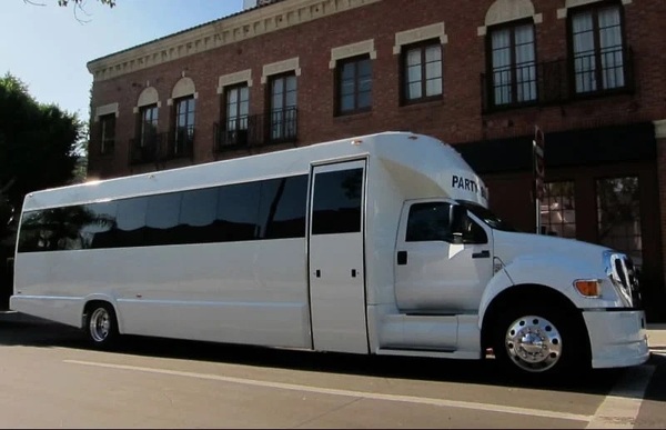Party Buses Lancaster