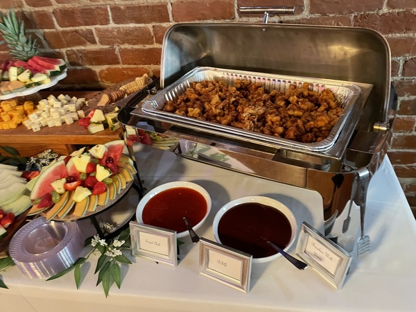 Foundation Event Facility