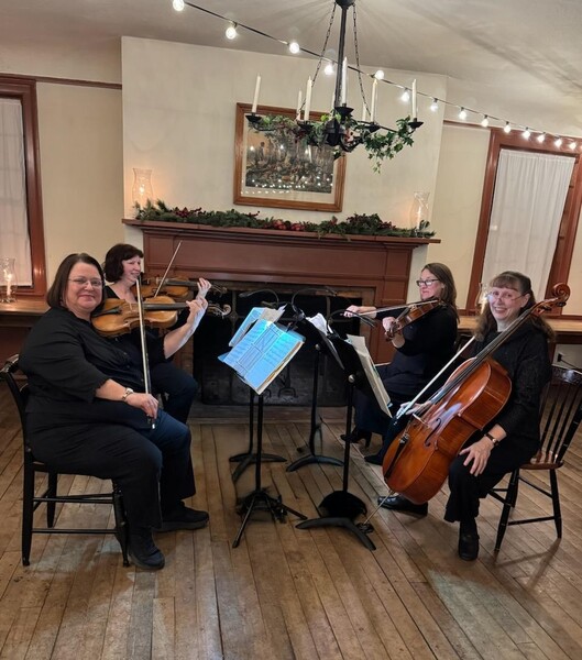 Rondo String Quartet