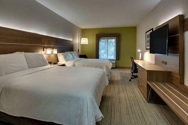 Holiday Inn Express & Suites Atlanta Nw - Powder Springs