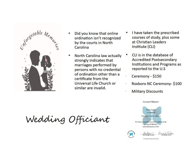 Unforgettable Memories