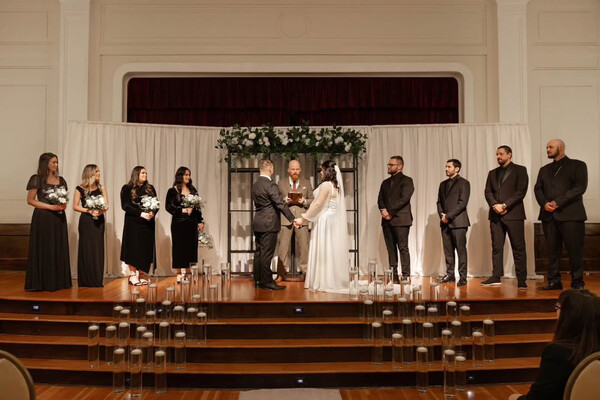 Centralia Square Grand Ballroom And Hotel