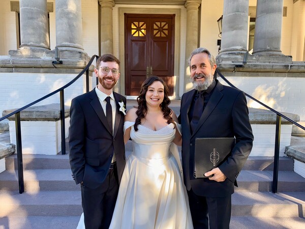 Keith Carson Weddings