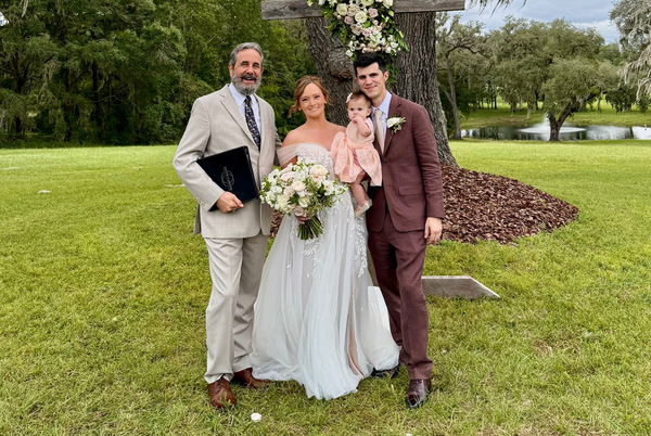 Keith Carson Weddings