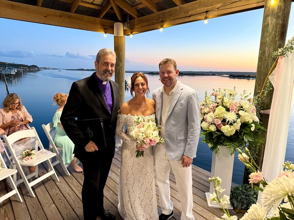 Keith Carson Weddings