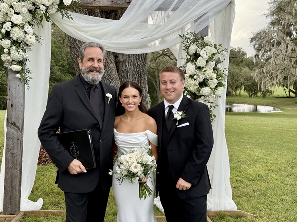 Keith Carson Weddings