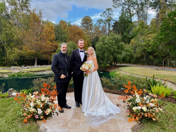 Keith Carson Weddings