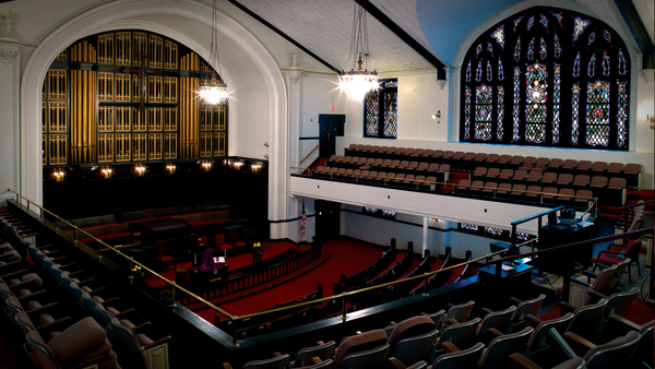 Highland Park United Methodist Church