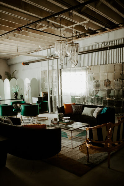 The Ostreum Venue - Weddings + Special Events