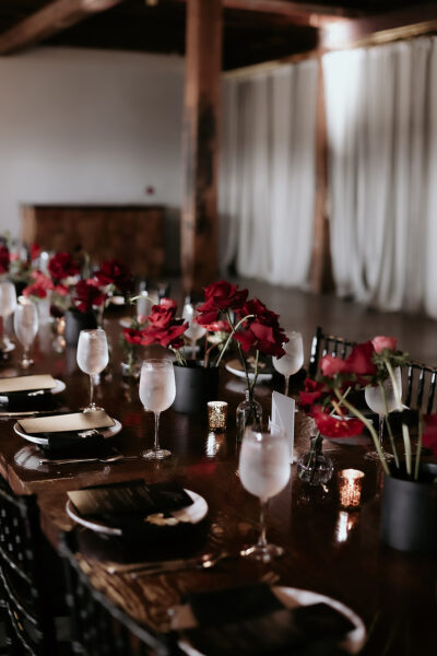 The Ostreum Venue - Weddings + Special Events