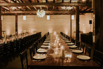 The Ostreum Venue - Weddings + Special Events