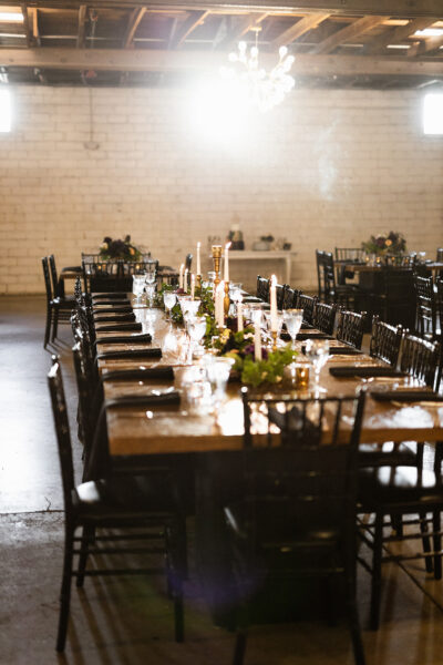 The Ostreum Venue - Weddings + Special Events