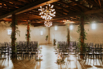 The Ostreum Venue - Weddings + Special Events