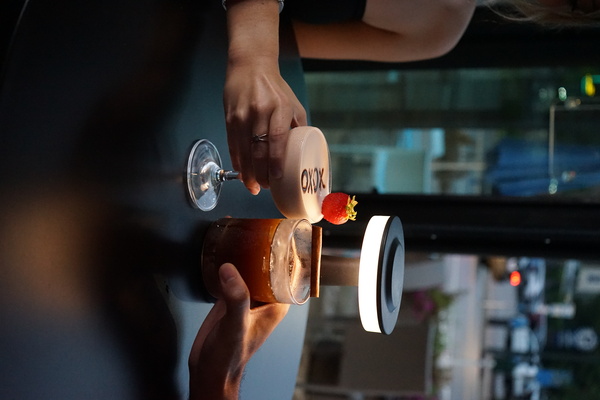 The Grounds Espresso Bar & Lounge