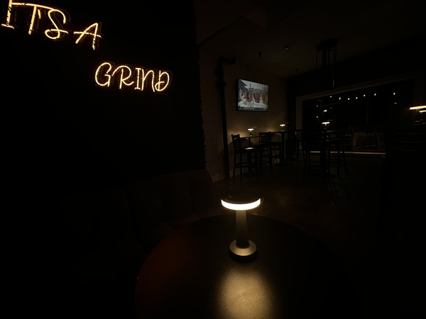 The Grounds Espresso Bar & Lounge