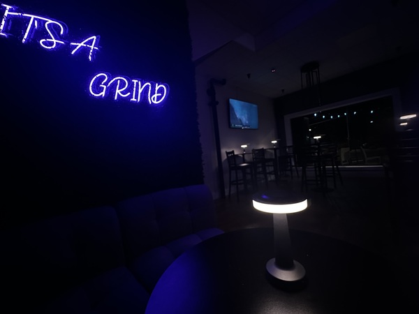 The Grounds Espresso Bar & Lounge