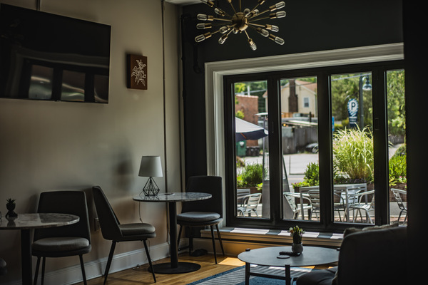 The Grounds Espresso Bar & Lounge