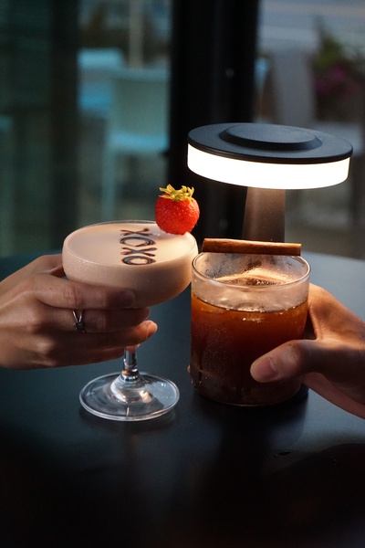 The Grounds Espresso Bar & Lounge