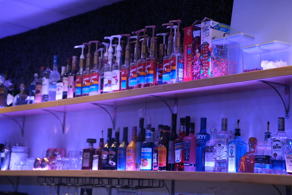 The Grounds Espresso Bar & Lounge