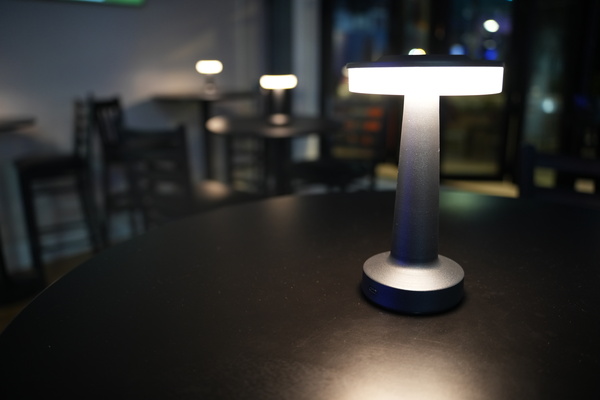 The Grounds Espresso Bar & Lounge