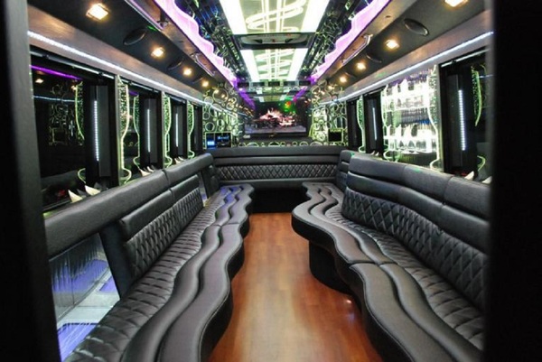 Sacramento Party Bus Company