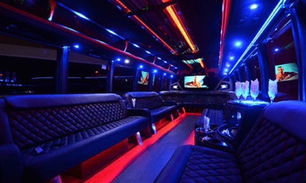 Sacramento Party Bus Company