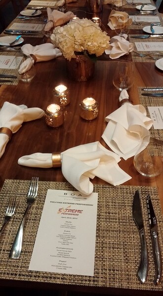 Interior Scapes ~ Events by Julie Jenkins