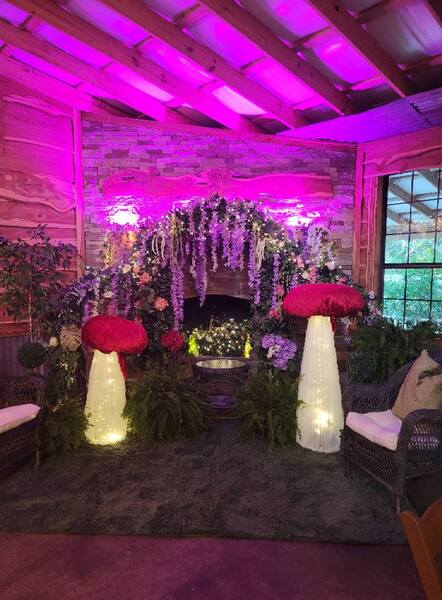 Willow Creek Ranch Venue