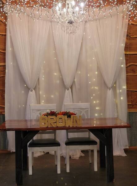 Willow Creek Ranch Venue